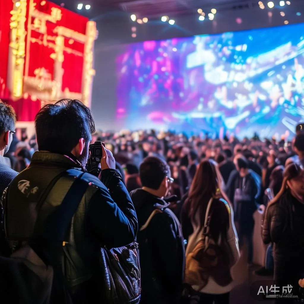 北京冬奥会闭幕式上张艺谋团队新 澳门新葡京官网下载 创意引发热议：传统与现代的碰撞